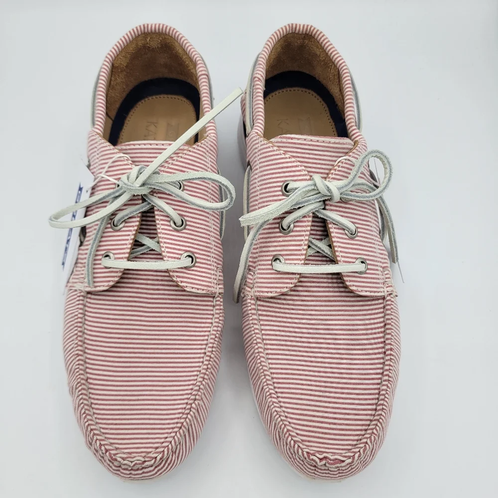 Greats For Katama Boat Shoes
